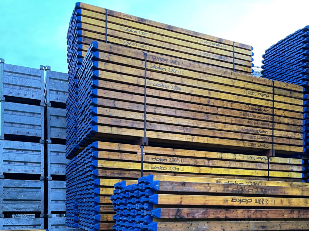 Doka Beam