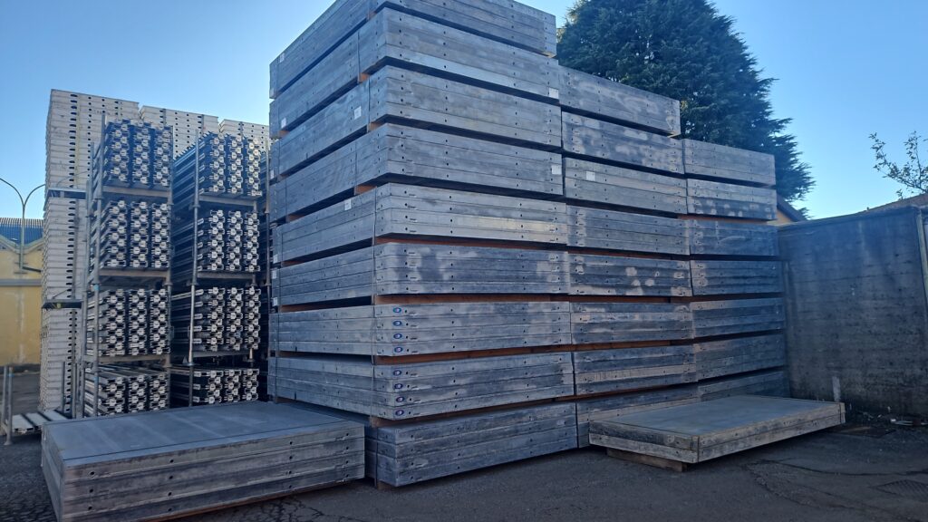 Doka Framax Xlife 2.40 x 3.30m Panels | Formwork Direct