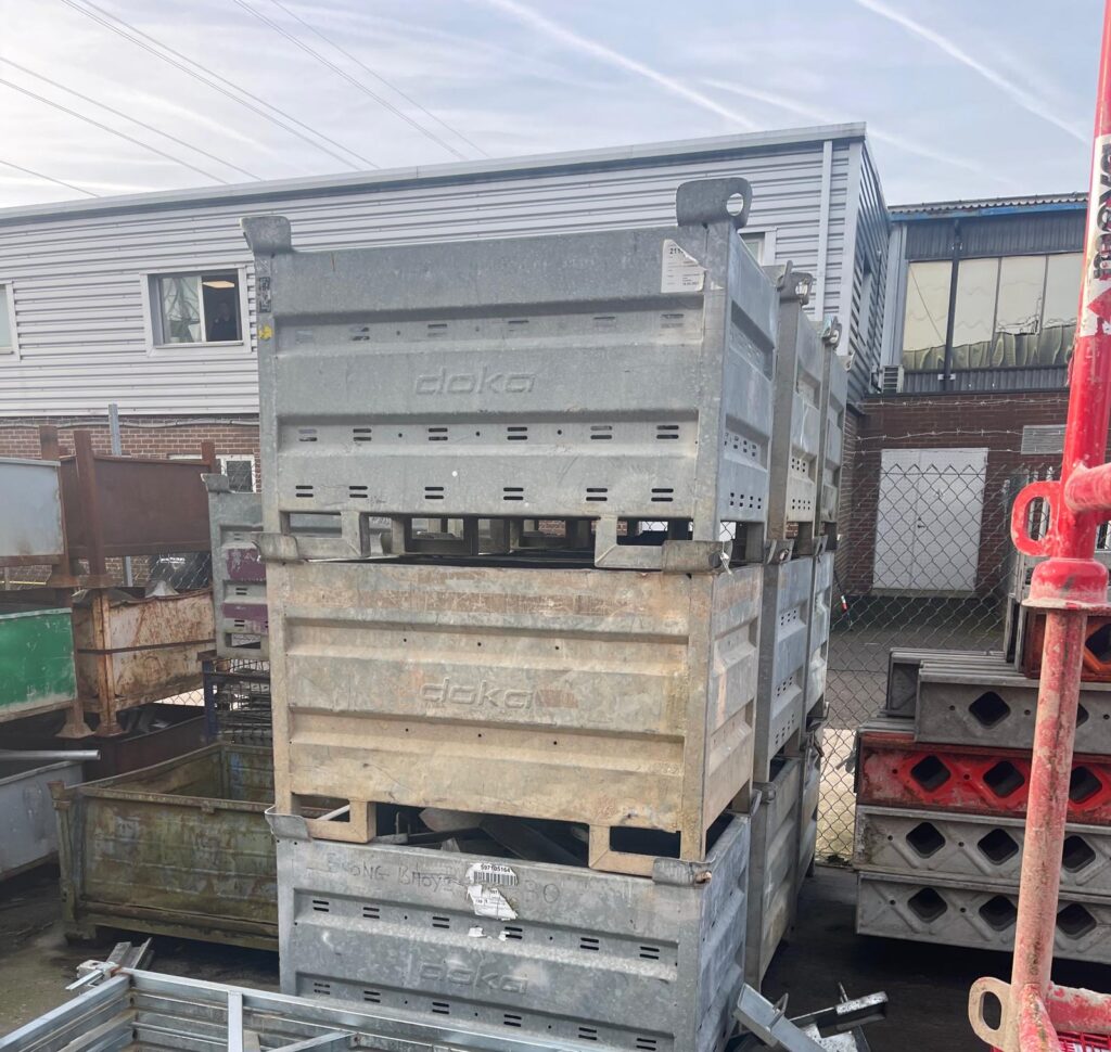 Doka Transport Box