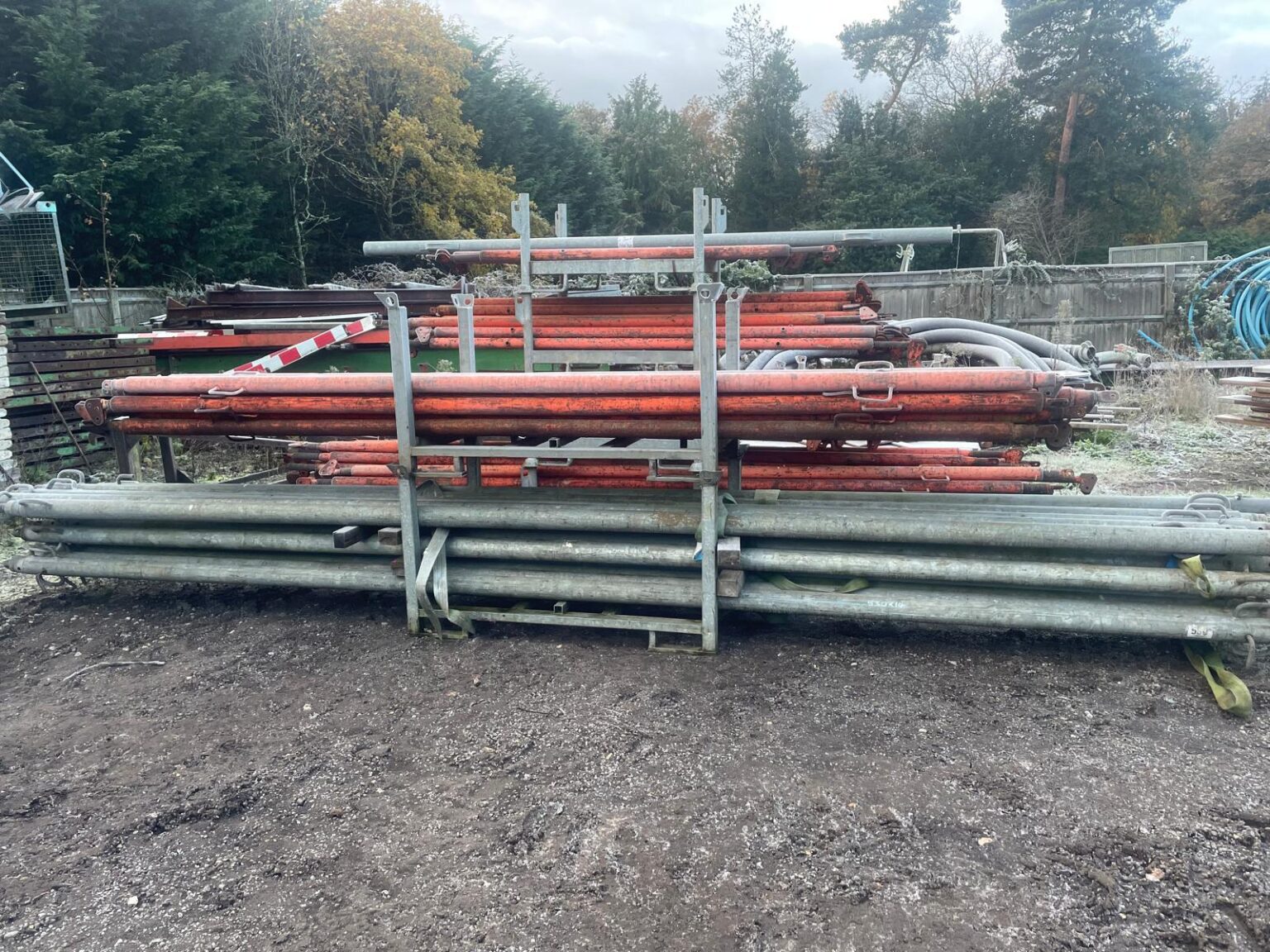 Peri RS Push-Pull Props | Formwork Direct